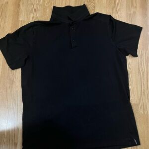Arcteryx Captive Polo Short XXL Black